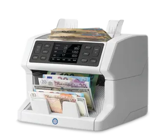 Safescan 2865-S banknote counter