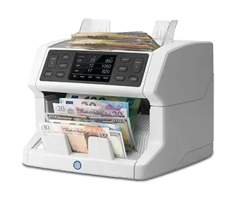 Safescan 2850 banknote counter