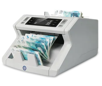 Safescan banknote counter
