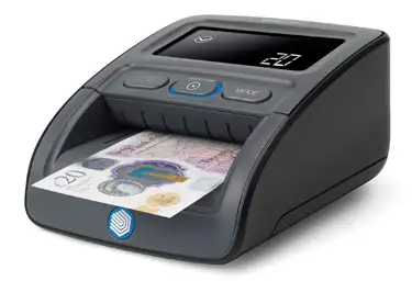 Safescan 155-S Automatic Counterfeit Detector