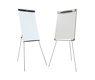 Easels and Flipcharts