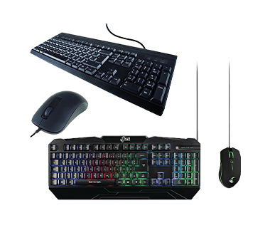 Computer Mouse and Keyboard Sets