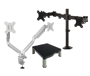 Monitor Stands and Mounts