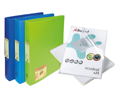 Lever Arch Files and Ring Binders