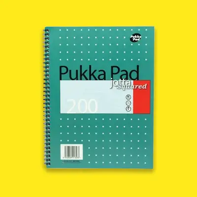 Pukka Notebooks