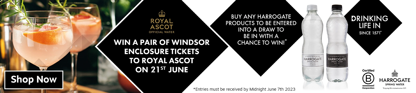 Win Tickets to Royal Ascot