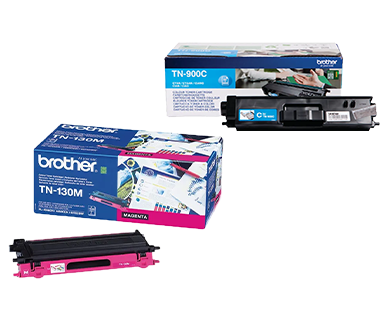 Brother Colour Toners