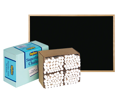 Chalk Boards and Accessories