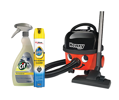 Cleaning and Janitorial Supplies