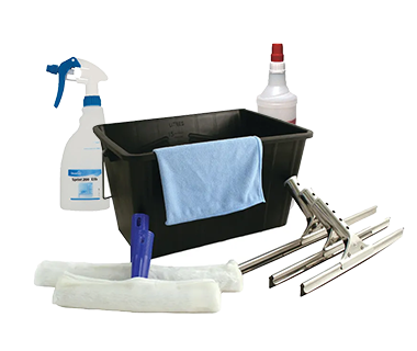 Cleaning Tools and Equipment