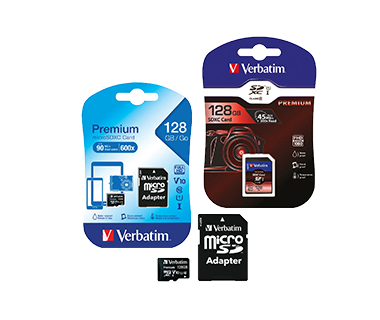 SD and Micro SD Cards
