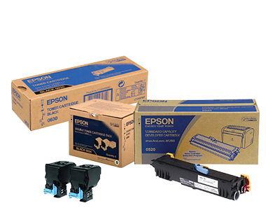 Epson Black Toner Cartridges