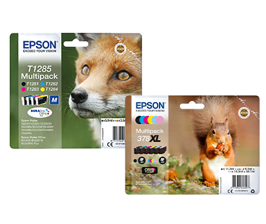 Epson Ink Cartridge Multipacks