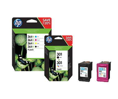 HP Ink Cartridge Multipacks