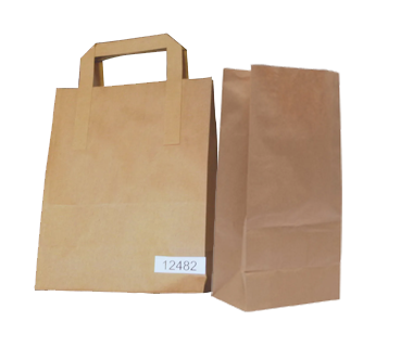 Kitchen Supplies Shopping Bags