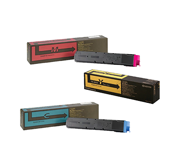 Kyocera Colour Toner Cartridges