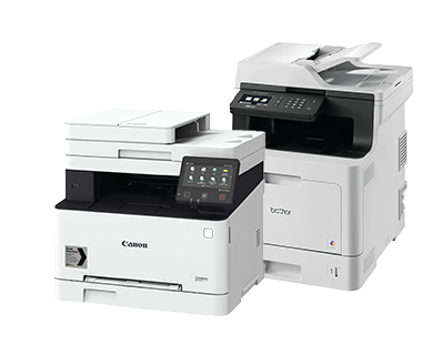 AIO Colour Laser Printers
