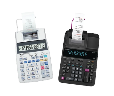 Printing Calculators
