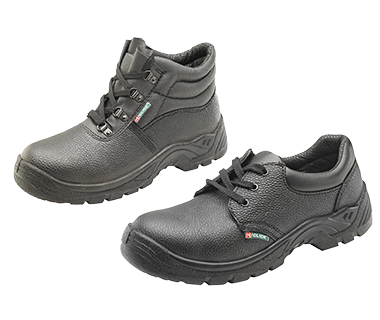 Safety Shoes and Boots