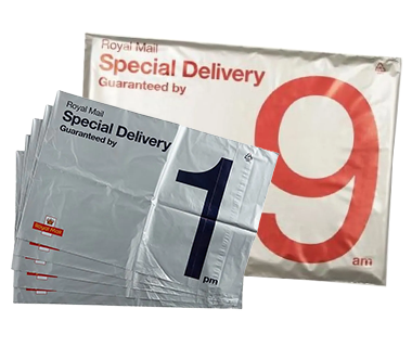 Special Delivery Envelopes