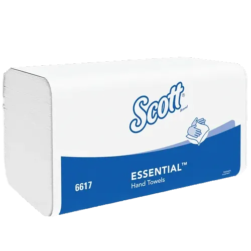 Scott Essential Interfold Hand Towels