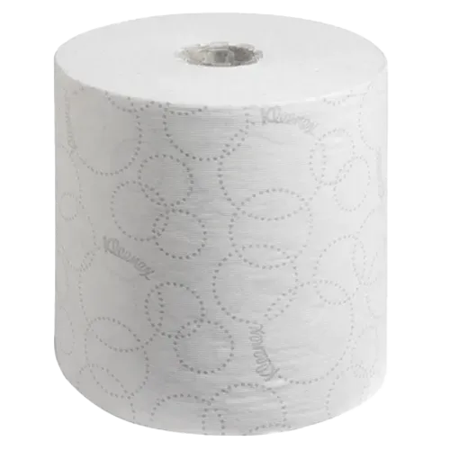 Kleenex White 2-Ply Ultra Hand Towel Rolls