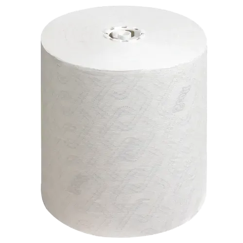 Scott Essential Rolled Paper Hand Towels 1 Ply 350m White