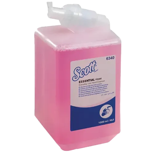 Kleenex 1 Litre Everyday Use Hand Soap Refills