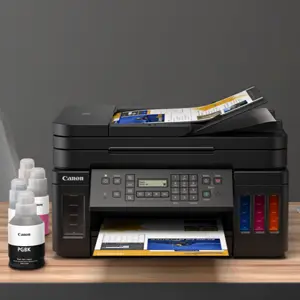 Canon Pixma Inkjet Printers