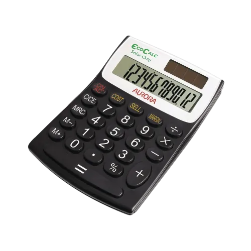 Aurora Eco calculators