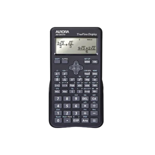 aurora scientific calculators