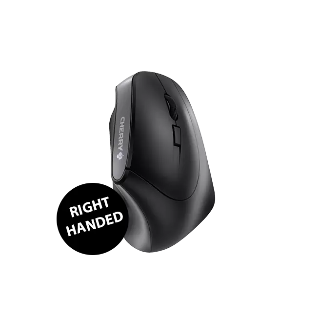 Right-hand mouse