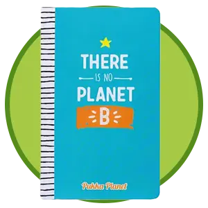 Pukka Planet No Planet B Notepad