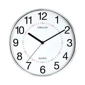 Unilux Aria Clock Metal