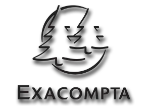 Exaclair Exacompta logo