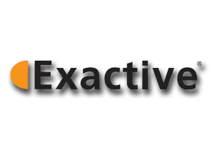 Exaclair Exactive logo
