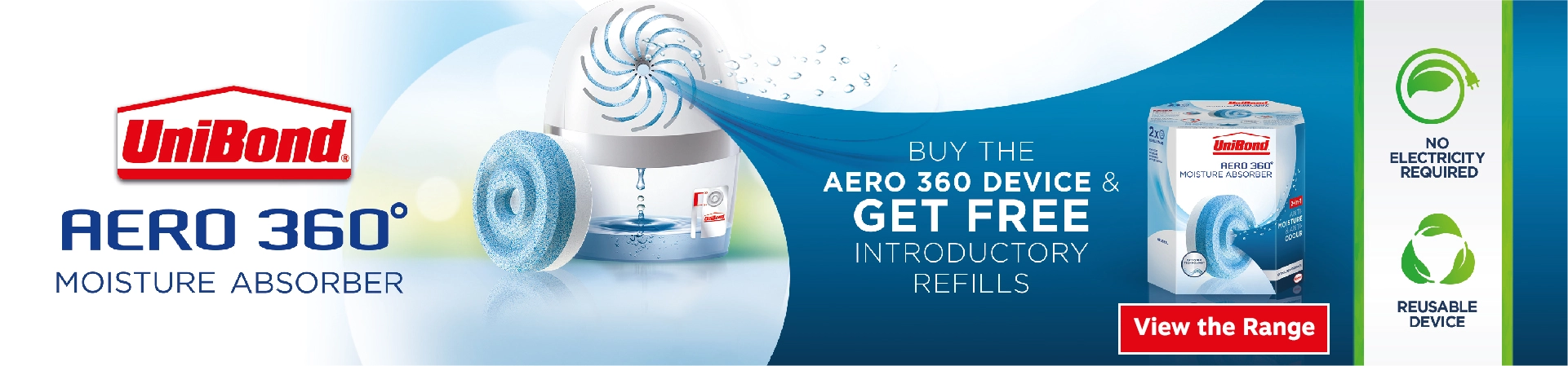 Aero360 FOC Lavender Refill