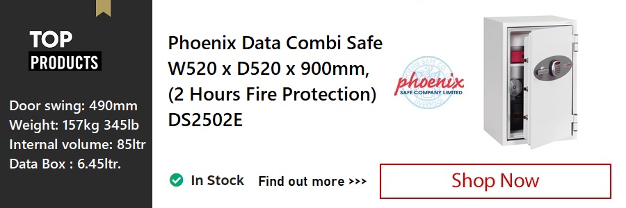 Phoenix Data Combi Safe