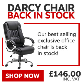 Darcy Chair - Now Back in stock!