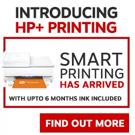 Introducing HP+ Smart Printing Has Arrived