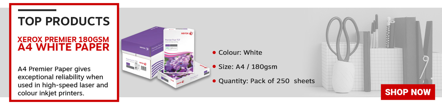 Xerox Premier Pure TCF A4 Card 160gsm White Pack of 250 