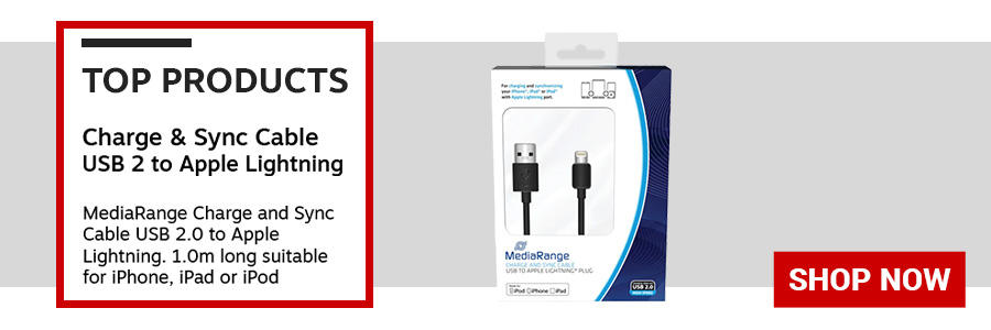 Verbatim Micro USB Sync and Charge Cable 100cm Silver