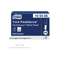 Tork PeakServe Continuous Hand Towels