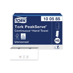 Tork PeakServe Continuous Hand Towels