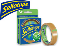 Sellotape - zero plastic