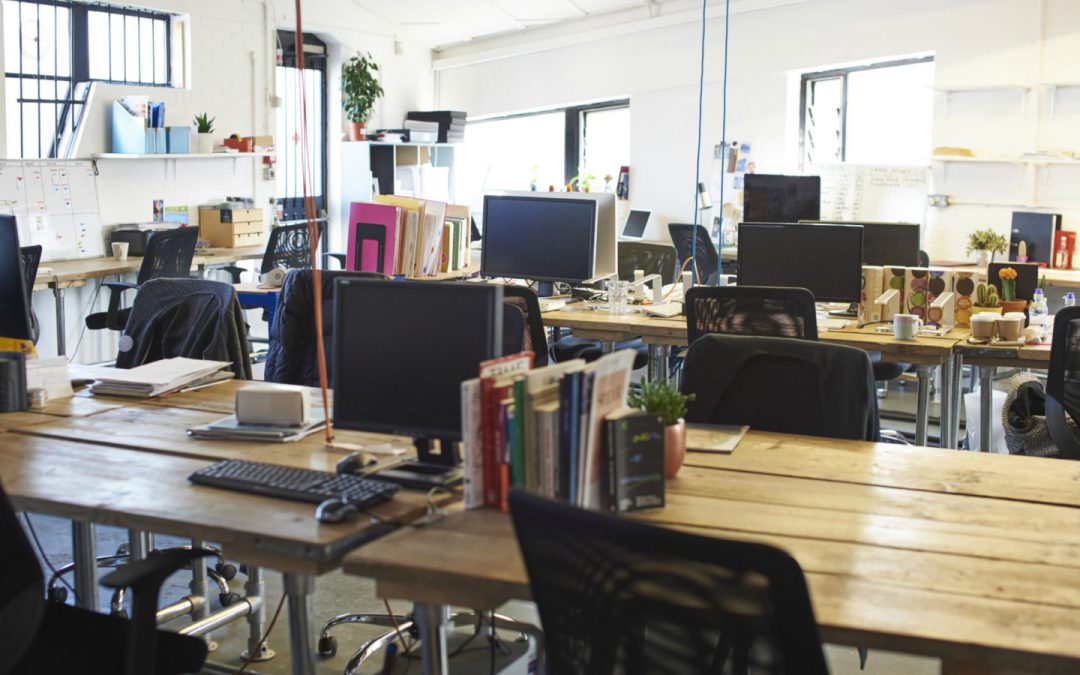 How to Work Together to Keep Your Office Tidy