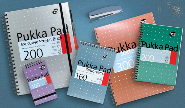 Pukka Pad Products