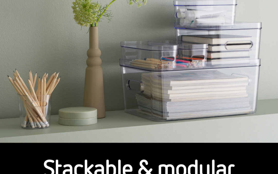 Streamline Your Space with Sustainable Grace: Smart storage tips for mindful homes
