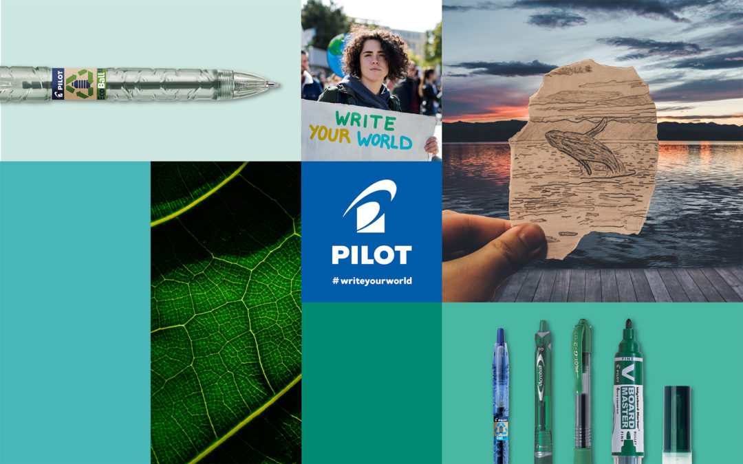 From Trash to Treasure: Pilot’s B2P Pens and Their Mission for a Sustainable Future